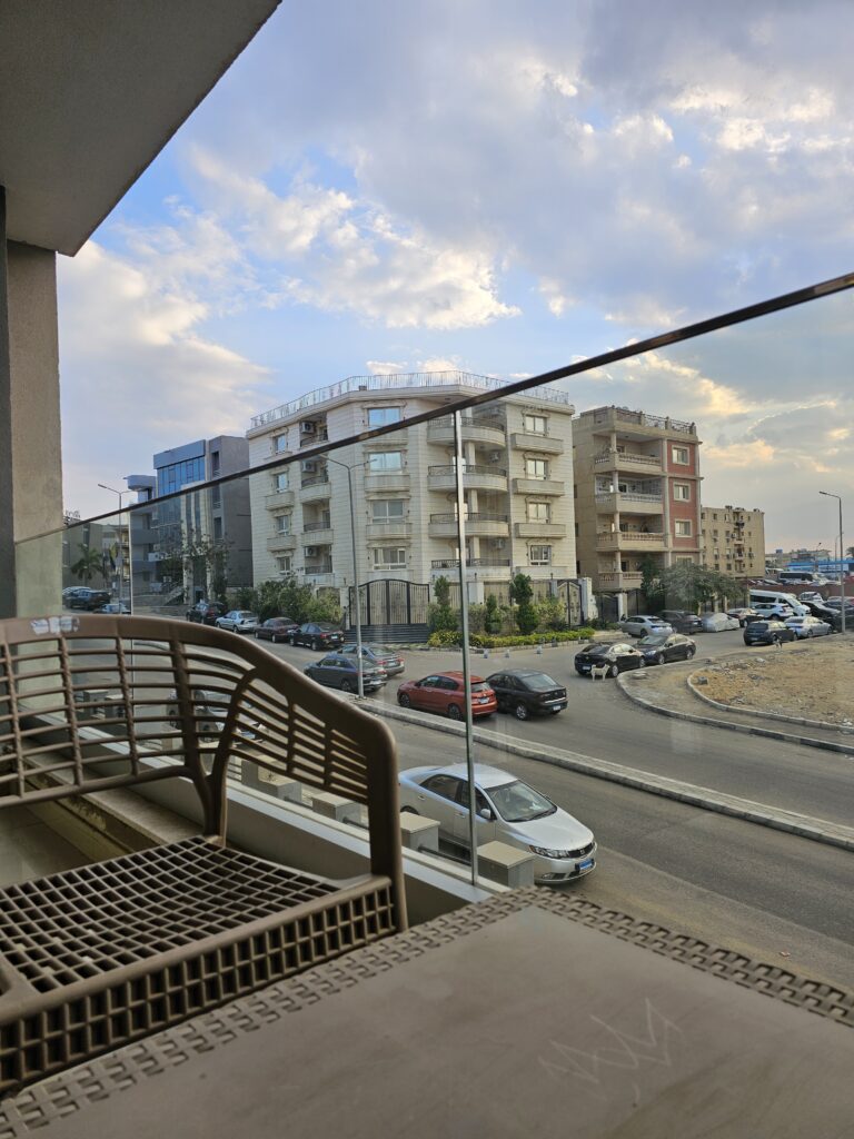 Superior Apartment with Balcony